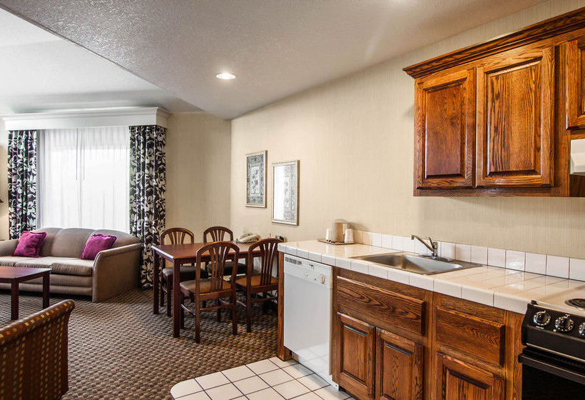 Hotel Comfort Suites Corvallis   | Corvallis | Oregon | United States 10