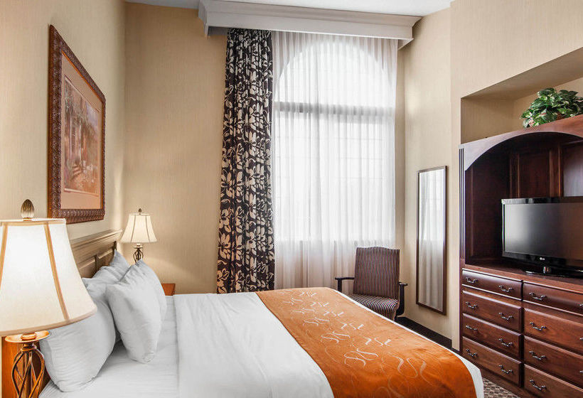 Hotel Comfort Suites Corvallis   | Corvallis | Oregon | United States 11