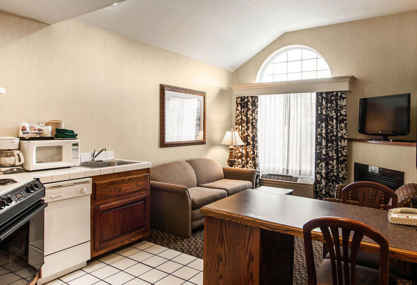 Hotel Comfort Suites Corvallis   | Corvallis | Oregon | United States 12