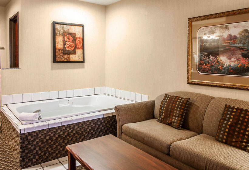 Hotel Comfort Suites Corvallis   | Corvallis | Oregon | United States 14