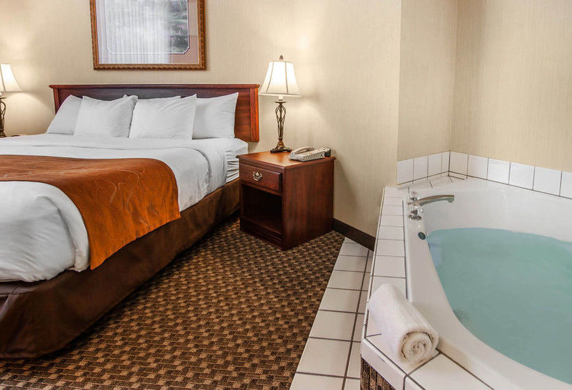 Hotel Comfort Suites Corvallis   | Corvallis | Oregon | United States 15