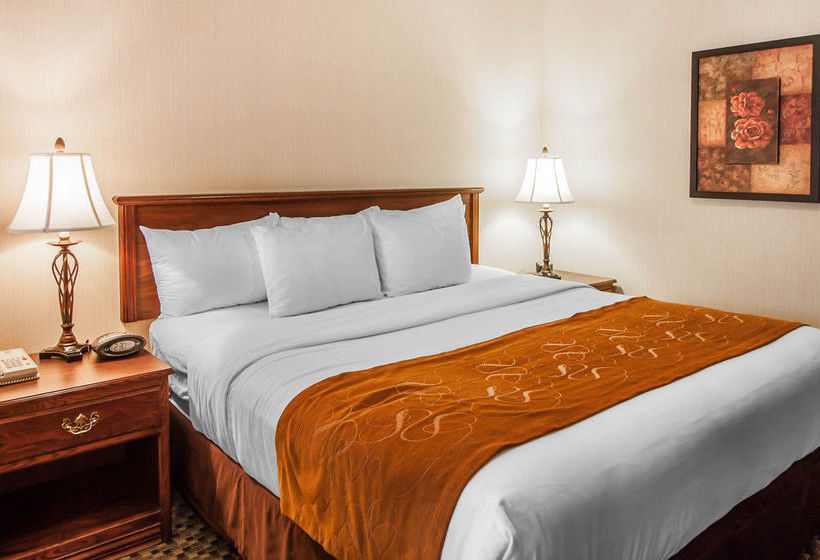 Hotel Comfort Suites Corvallis   | Corvallis | Oregon | United States 16