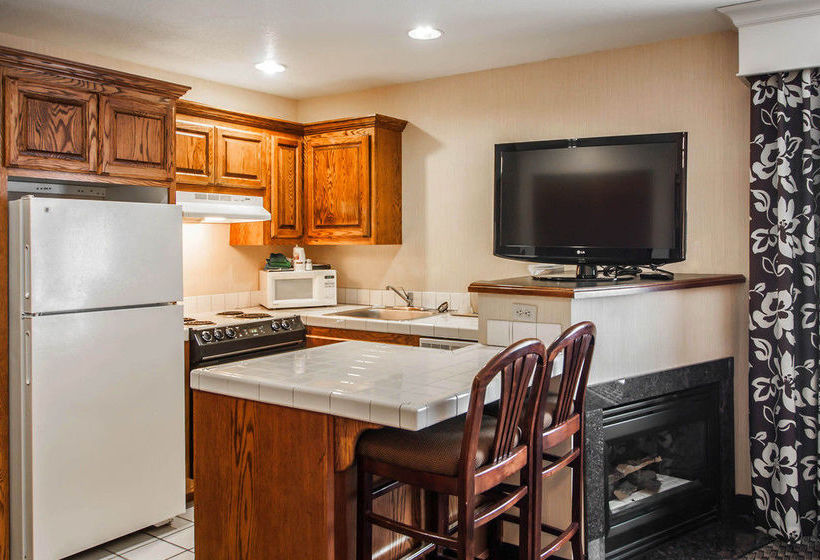 Hotel Comfort Suites Corvallis   | Corvallis | Oregon | United States 17