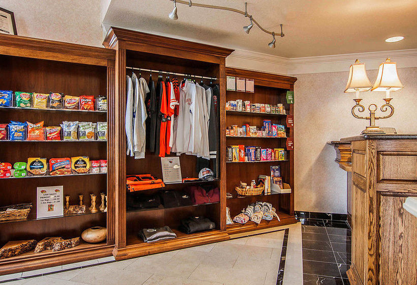 Hotel Comfort Suites Corvallis   | Corvallis | Oregon | United States 20