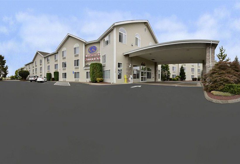 Hotel Comfort Suites Corvallis   | Corvallis | Oregon | United States 6
