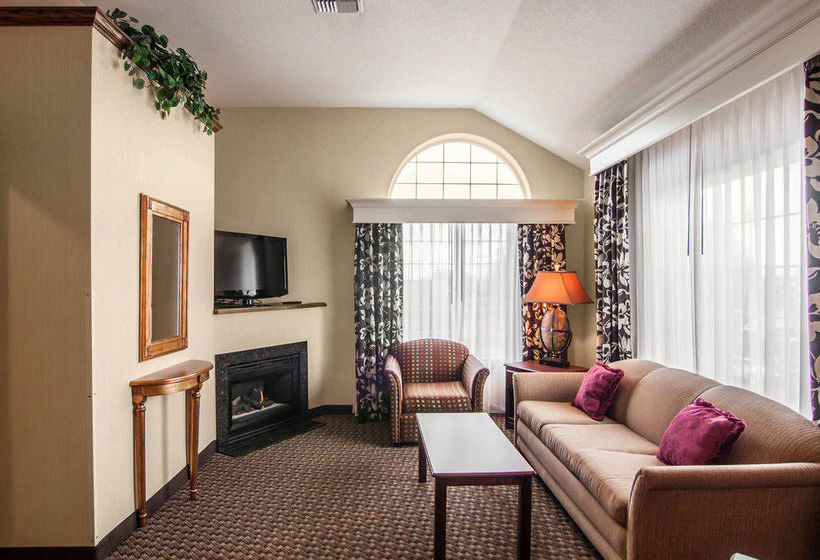 Hotel Comfort Suites Corvallis   | Corvallis | Oregon | United States 7