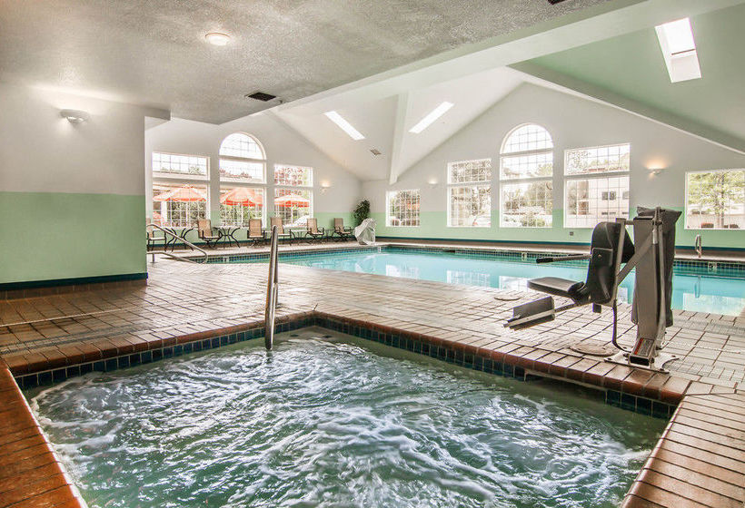 Hotel Comfort Suites Corvallis   | Corvallis | Oregon | United States 8