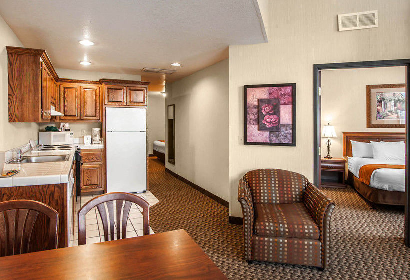 Hotel Comfort Suites Corvallis   | Corvallis | Oregon | United States 9