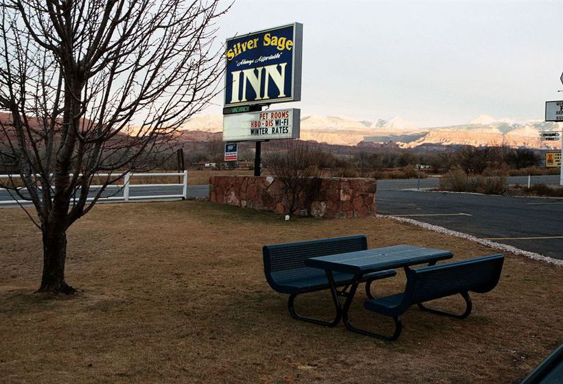 Hotel Silver Sage Inn  | Moab | Utah | United States 1