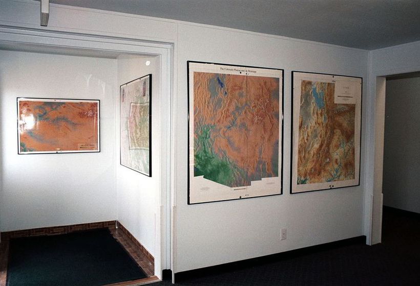 Hotel Silver Sage Inn  | Moab | Utah | United States 10