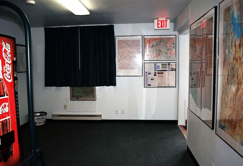 Hotel Silver Sage Inn  | Moab | Utah | United States 11