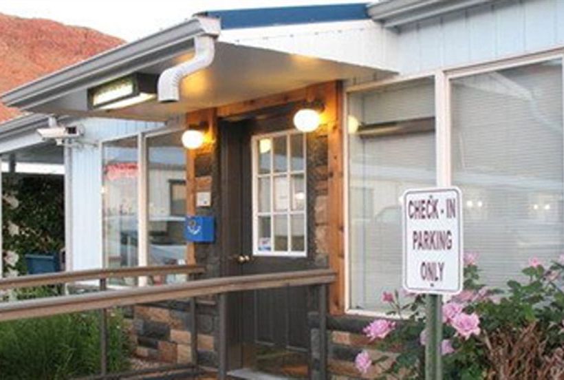 Hotel Silver Sage Inn  | Moab | Utah | United States 14
