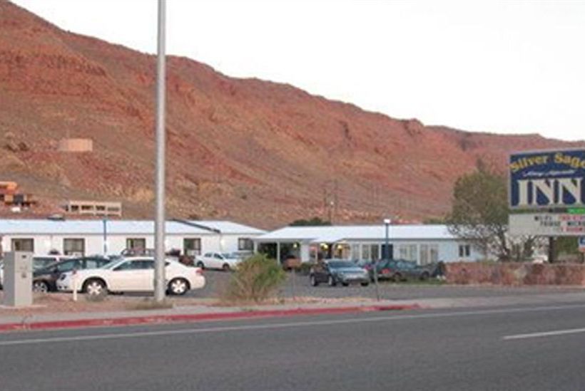 Hotel Silver Sage Inn  | Moab | Utah | United States 17