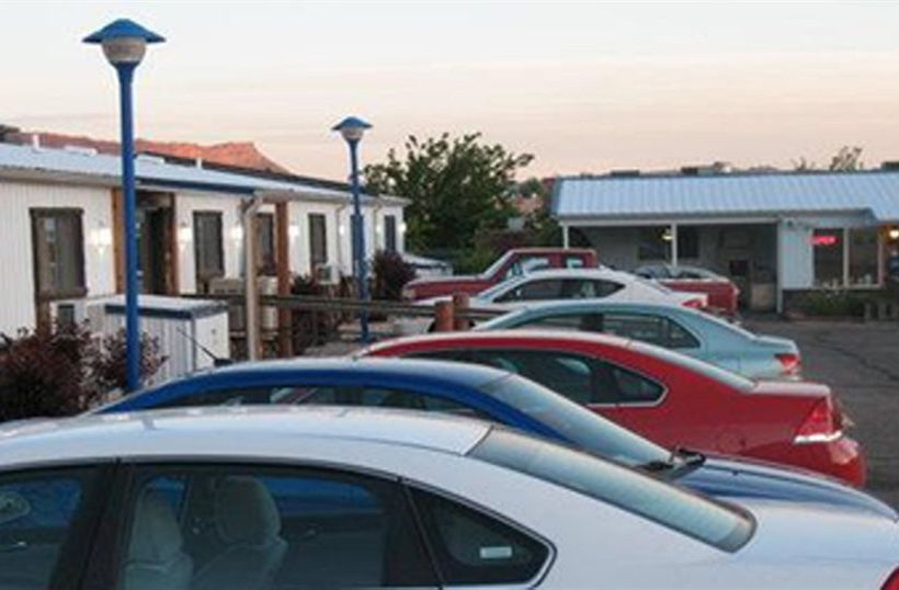 Hotel Silver Sage Inn  | Moab | Utah | United States 19