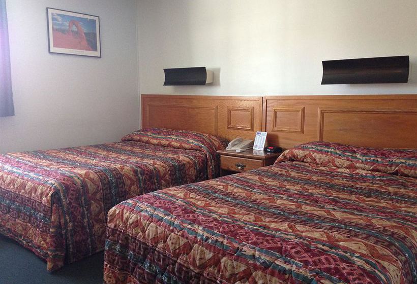 Hotel Silver Sage Inn  | Moab | Utah | United States 3