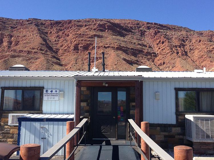 Hotel Silver Sage Inn  | Moab | Utah | United States 5