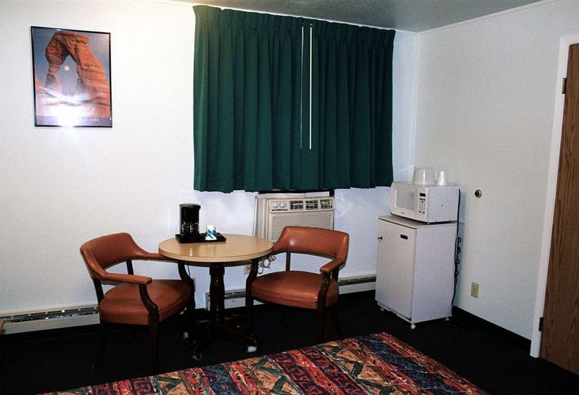 Hotel Silver Sage Inn  | Moab | Utah | United States 6