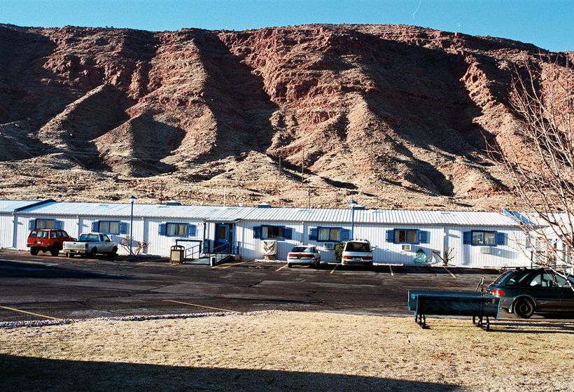 Hotel Silver Sage Inn  | Moab | Utah | United States 9