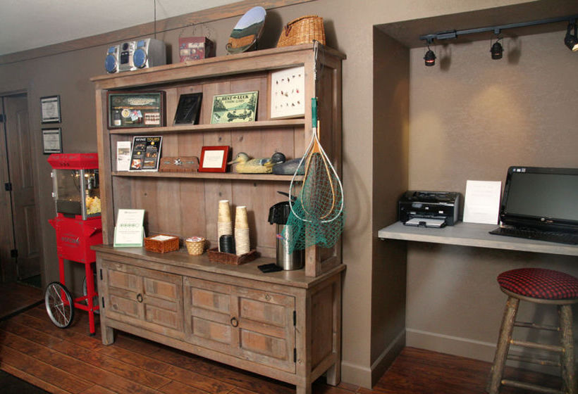 Hotel Riverside Inn Resort  | Grants Pass | Oregon | United States 19