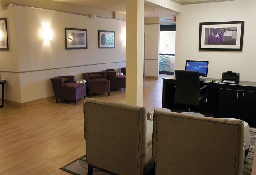 Hotel La Quinta Inn & Suites Beaumont West Texas