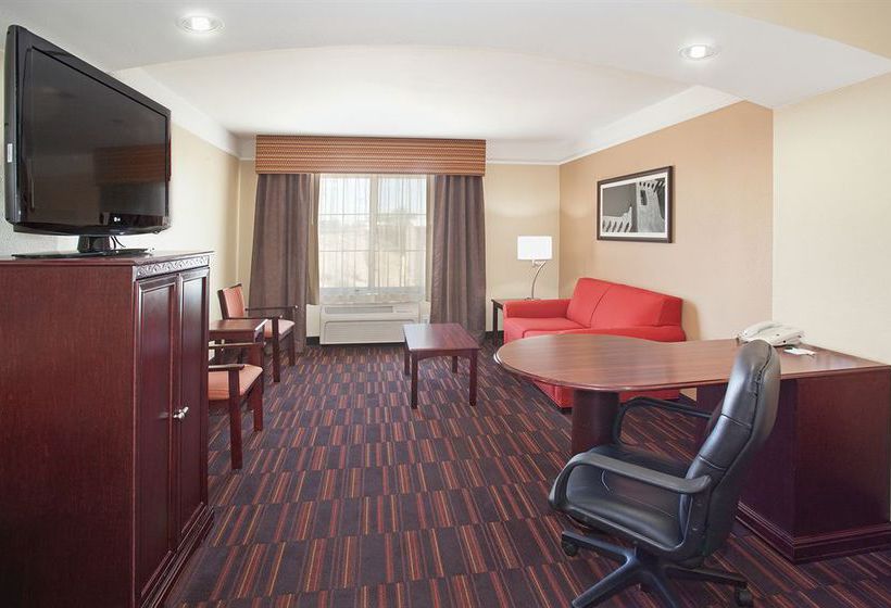 Hotel La Quinta Inn & Suites Albuquerque-Midtown  | Albuquerque | New Mexico | United States 15
