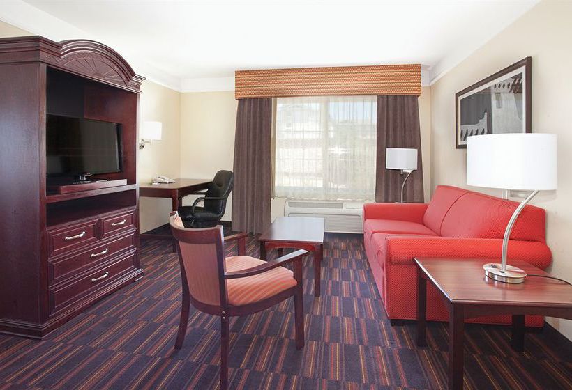Hotel La Quinta Inn & Suites Albuquerque-Midtown  | Albuquerque | New Mexico | United States 16