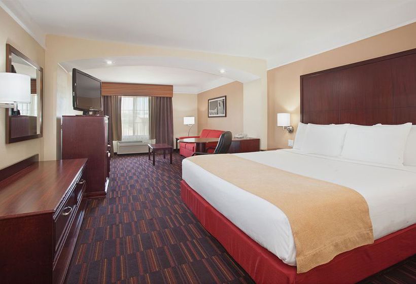 Hotel La Quinta Inn & Suites Albuquerque-Midtown  | Albuquerque | New Mexico | United States 17