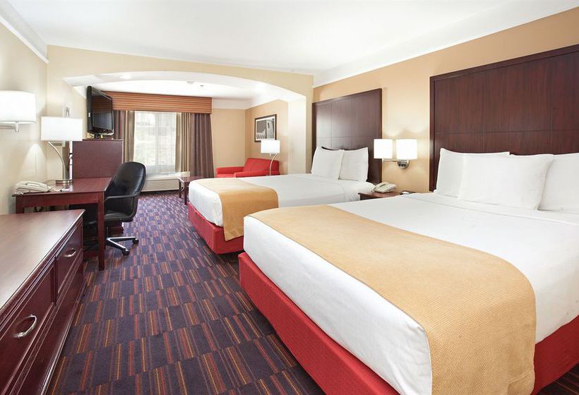 Hotel La Quinta Inn & Suites Albuquerque-Midtown  | Albuquerque | New Mexico | United States 18