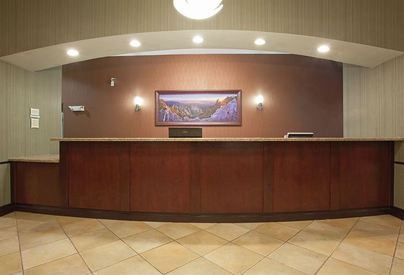 Hotel La Quinta Inn & Suites Albuquerque-Midtown  | Albuquerque | New Mexico | United States 7