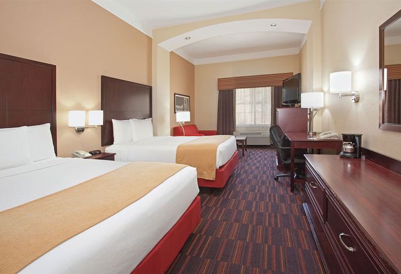 Hotel La Quinta Inn & Suites Albuquerque-Midtown  | Albuquerque | New Mexico | United States 8