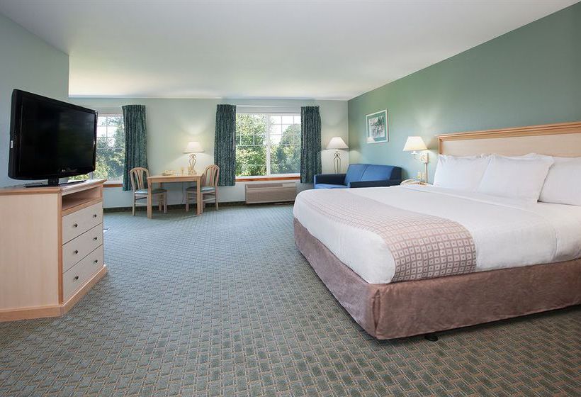 Hotel La Quinta Inn & Suites Newport  | Newport | Oregon | United States 16