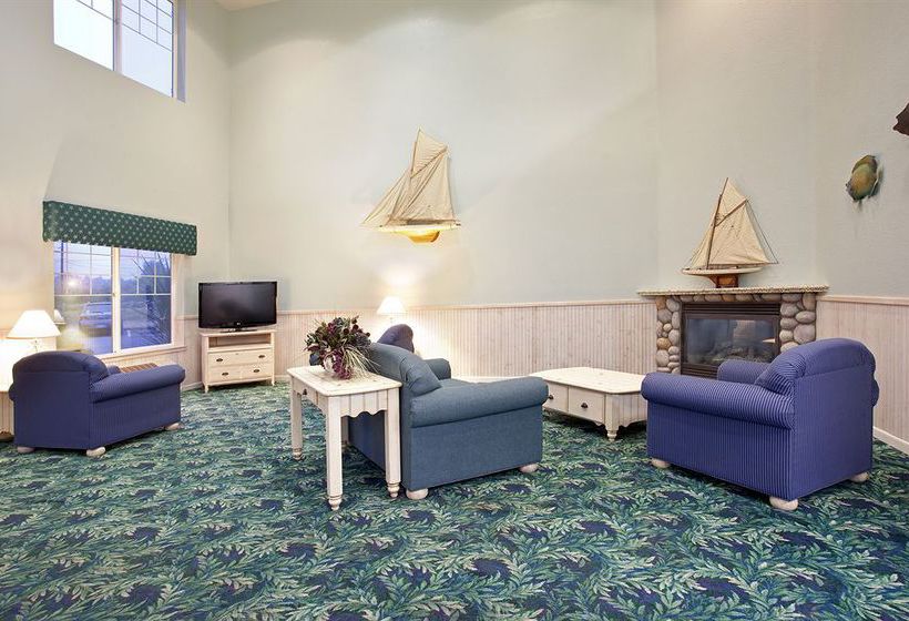 Hotel La Quinta Inn & Suites Newport  | Newport | Oregon | United States 8