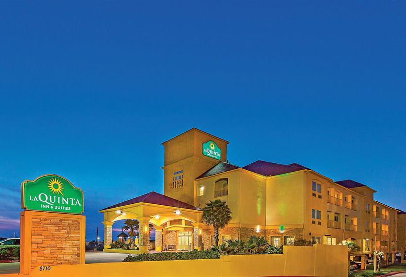 Hotel La Quinta Inn & Suites Galveston Galveston Texas