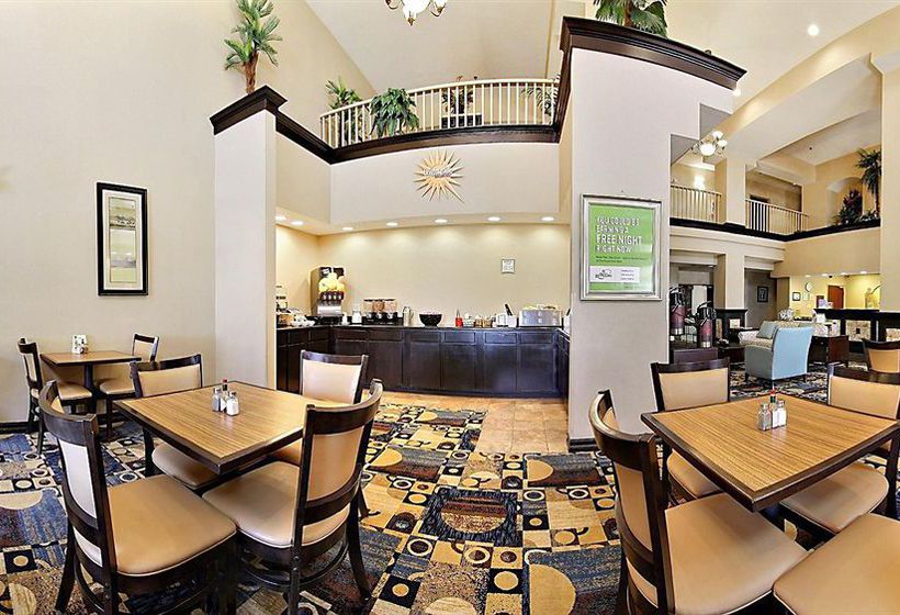 Hotel La Quinta Inn & Suites Clovis  | Clovis | New Mexico | Estados Unidos 10