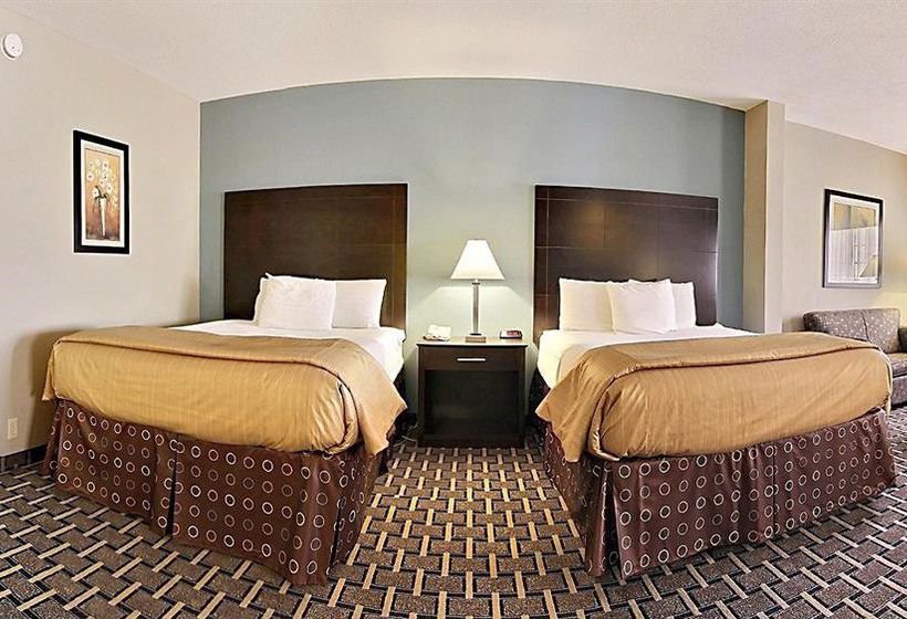 Hotel La Quinta Inn & Suites Clovis  | Clovis | New Mexico | Estados Unidos 11