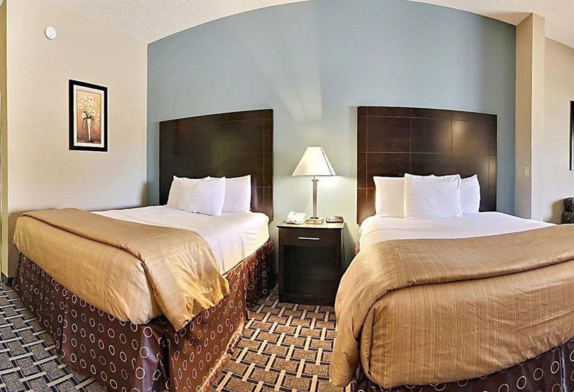 Hotel La Quinta Inn & Suites Clovis  | Clovis | New Mexico | Estados Unidos 17