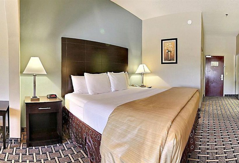 Hotel La Quinta Inn & Suites Clovis  | Clovis | New Mexico | Estados Unidos 18