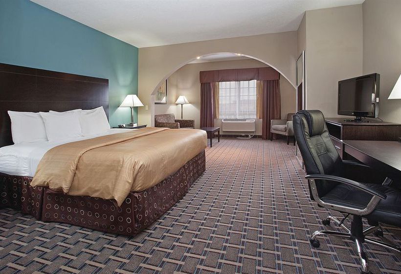 Hotel La Quinta Inn & Suites Clovis  | Clovis | New Mexico | Estados Unidos 3