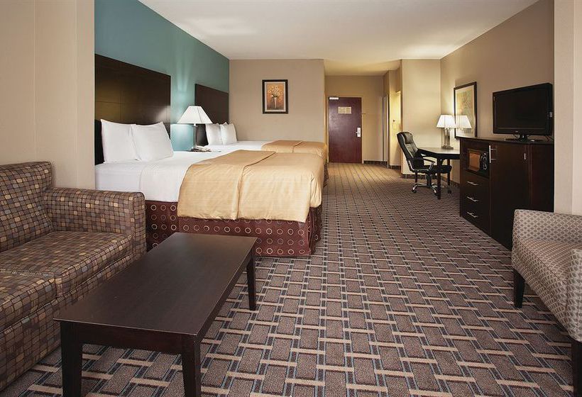 Hotel La Quinta Inn & Suites Clovis  | Clovis | New Mexico | Estados Unidos 4