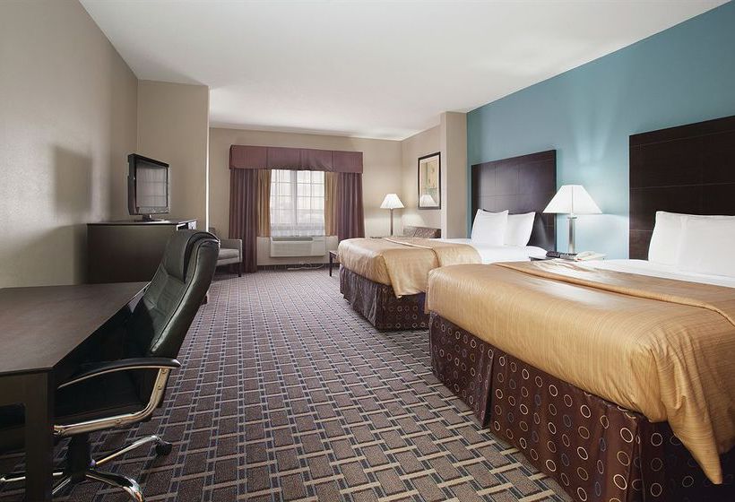 Hotel La Quinta Inn & Suites Clovis  | Clovis | New Mexico | Estados Unidos 8