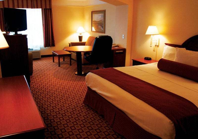 Hotel La Quinta Inn & Suites Fredericksburg  | Fredericksburg | Texas | United States 19