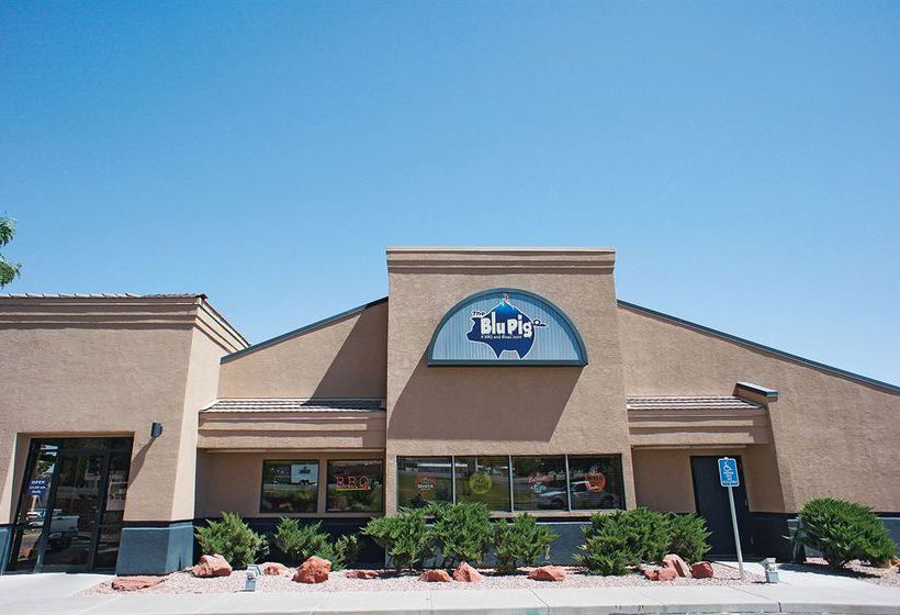 Hotel La Quinta Inn Moab  | Moab | Utah | United States 12