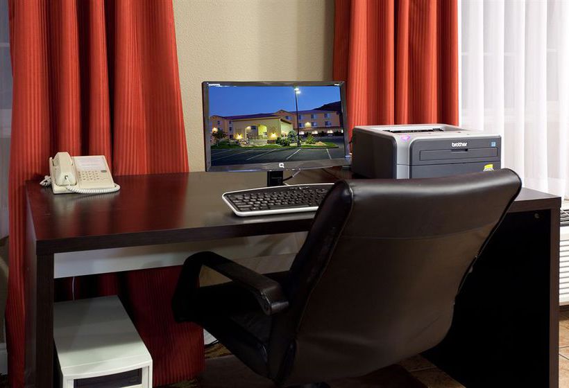 Hotel La Quinta Inn Moab  | Moab | Utah | United States 20