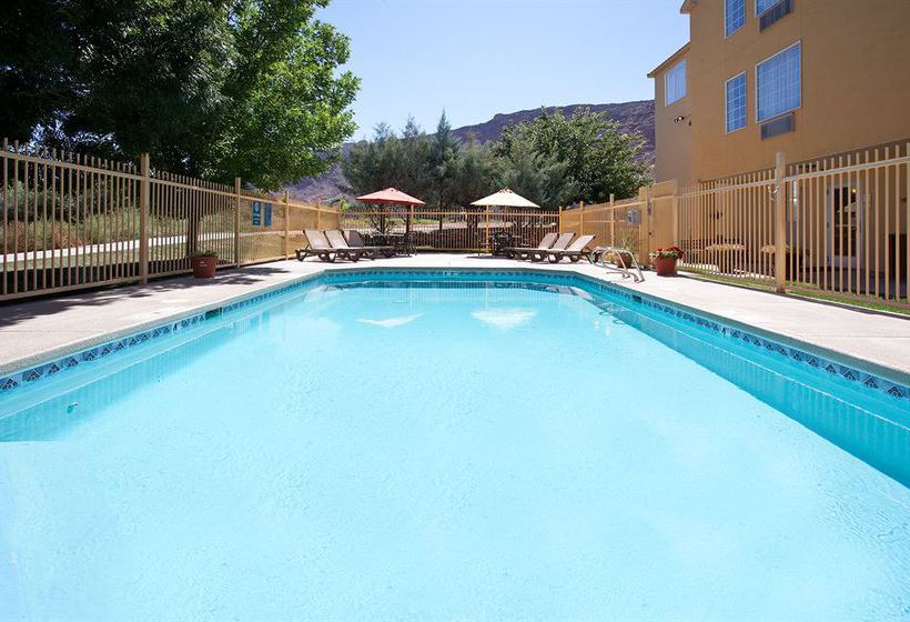 Hotel La Quinta Inn Moab  | Moab | Utah | United States 5