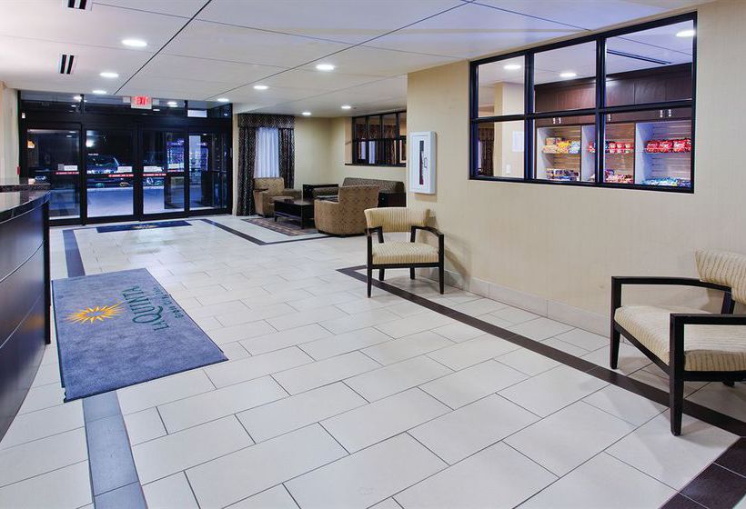 Hotel La Quinta Inn Grove City  | Grove City | Ohio | United States 20