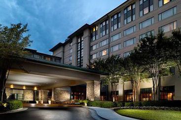 Hotel Marriott Atlanta Alpharetta 