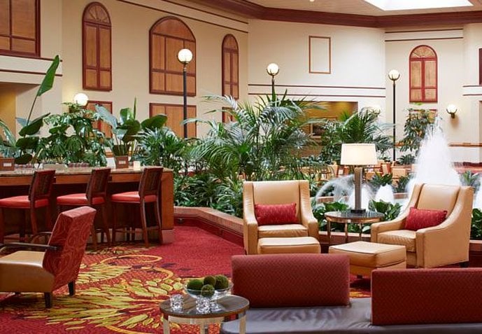 Hotel Austin Marriott North  | Round Rock | Texas | United States 6