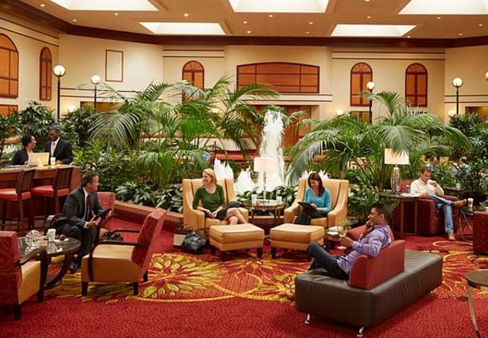 Hotel Austin Marriott North  | Round Rock | Texas | United States 7