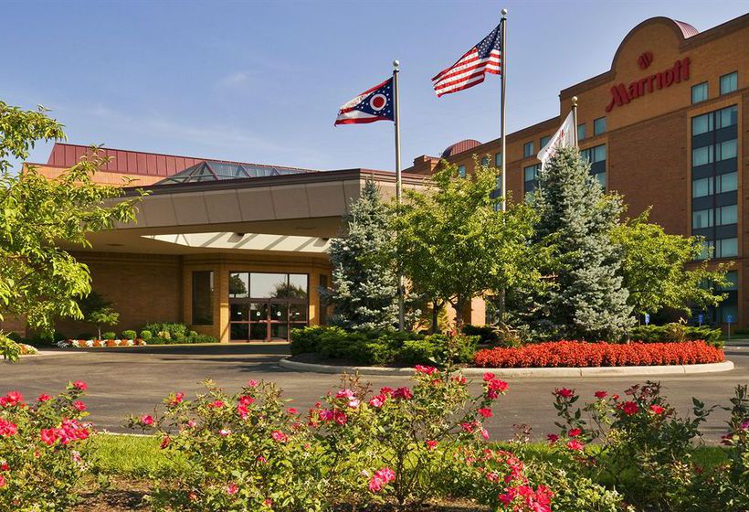 Hotel Hartford Windsor Marriott Airport 