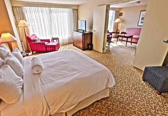 Hotel Marriott Nashville at Vanderbilt University Tennessee